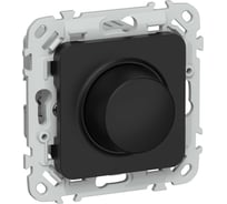 Светорегулятор IEK FLITE TRIAC 550Вт СС21-5-12-ФлЧ черный FI-D23-0550-K02