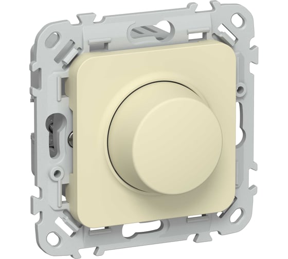 Светорегулятор проходной IEK FLITE LED 250Вт СС16-5-1-ФлН навахо FI-D22-0250-P-K87