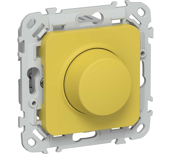 Светорегулятор проходной IEK FLITE 1-10В 40мА СС36-5-1-ФлЖК желтый карри FI-D20-0200-P-K44