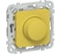 Светорегулятор проходной IEK FLITE LED 250Вт СС16-5-1-ФлЖК желтый карри FI-D22-0250-P-K44 1