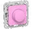 Светорегулятор проходной IEK FLITE TRIAC 550Вт СС26-5-12-ФлПр пурпурный FI-D23-0550-P-K99 1