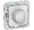 Светорегулятор проходной IEK FLITE TRIAC 550Вт СС26-5-12-ФлЖ жемчуг FI-D23-0550-P-K36 1