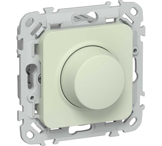 Светорегулятор проходной IEK FLITE TRIAC 550Вт СС26-5-12-ФлП панг FI-D23-0550-P-K92