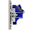 Розетка компьютерная встраиваемая Voltum S70 RJ45 кат.6, кашемир VLS060103 10