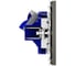 Розетка компьютерная встраиваемая Voltum S70 RJ45 кат.6, шелк VLS060104 4