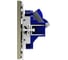 Розетка компьютерная встраиваемая Voltum S70 RJ45 кат.6, шелк VLS060104 10