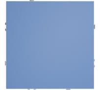 Заглушка с суппортом Voltum S70 деним VLS080115