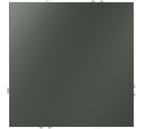 Заглушка с суппортом Voltum S70 титан VLS080106