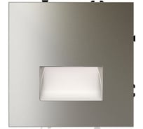 Подсветка светодиодная встраиваемая Voltum S70 шелк VLS070604
