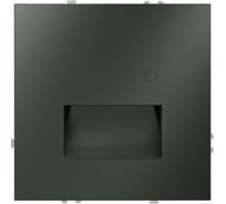 Подсветка светодиодная встраиваемая с датчиком Voltum S70 титан VLS070706
