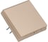 Вывод кабеля KRANZ STRONG шелк KR-78-0736-8 2