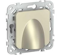 Вывод кабеля IEK FLITE КВ-ФлШ шампань FI-VK10-0-K37