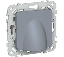 Вывод кабеля IEK FLITE КВ-ФлМ маренго FI-VK10-0-K35