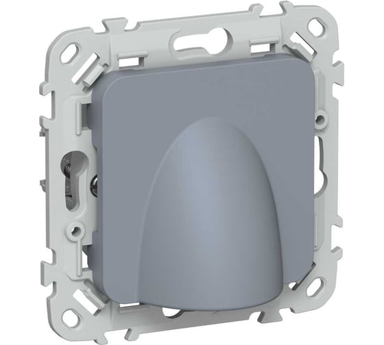 Вывод кабеля IEK FLITE КВ-ФлМ маренго FI-VK10-0-K35