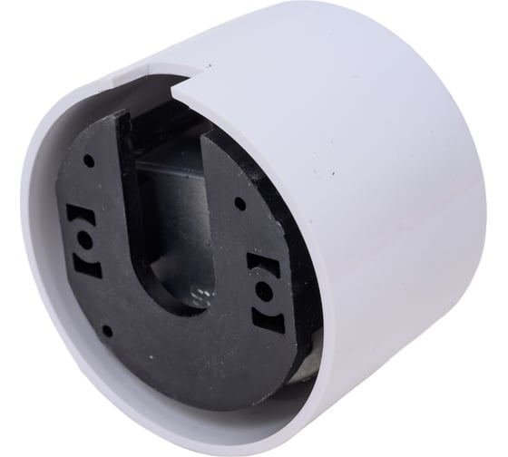 Розетка BIRONI Пластик Белый ТV/FM B1-305-21