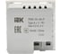 Розетка IEK PRIMER РКЮ-25-40-П USB A+C 5В 4,2А (2 модуля) белая PR-KK40D-RU-0-2-AC-K01 4