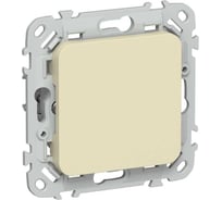 Заглушка с суппортом IEK FLITE ЗГ-ФлН навахо FI-PL10-K87