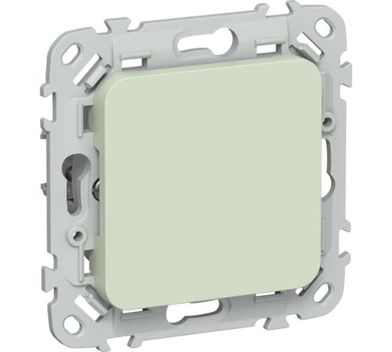 Заглушка с суппортом IEK FLITE ЗГ-ФлП панг FI-PL10-K92