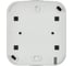 Выключатель двухклавишный проходной IEK TORS 10А IP55 TS225 сер-бел TS-V22-0-10-55-K41 5