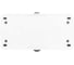Блок горизонтальный General Lighting Systems СИГМА выключатель одноклавишный + розетка 2П+3 открытой установки IP54 16А 250В бело-серая 477080 3