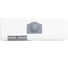 Блок горизонтальный General Lighting Systems СИГМА выключатель одноклавишный + розетка 2П+3 открытой установки IP54 16А 250В бело-серая 477080 4