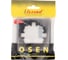 Рамка акриловая Lezard OSEN 1-ая горизонтальная б/вст черная 743-5880-146 4