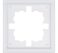 Рамка акриловая Lezard ZIMA 1-ая б/вст белая 704-5480-146