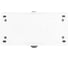 Блок горизонтальный General Lighting Systems СИГМА Двойная розетка 2П+3 открытой установки IP54 16А 250В бело-серая 477081 3
