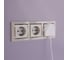 Розетка с заземлением Werkel W1171003 слоновая кость a067698 6
