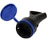 Розетка Filum FL-CS-P-EU-IP44-BL Push-pull 2P+PE 16A 250В IP44 переносная, с защитной крышкой синего цвета, 00-01186589 1