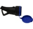 Розетка Filum FL-CS-P-EU-IP44-BL Push-pull 2P+PE 16A 250В IP44 переносная, с защитной крышкой синего цвета, 00-01186589 3