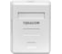 Розетка настенная EKF teracom cat.5e неэкранированная 1 порт rj-45 dual idc белая TRC-WBOX-1RJ45-5EUTP-WH 2