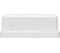 Розетка настенная EKF teracom cat.5e неэкранированная 1 порт rj-45 dual idc белая TRC-WBOX-1RJ45-5EUTP-WH 7