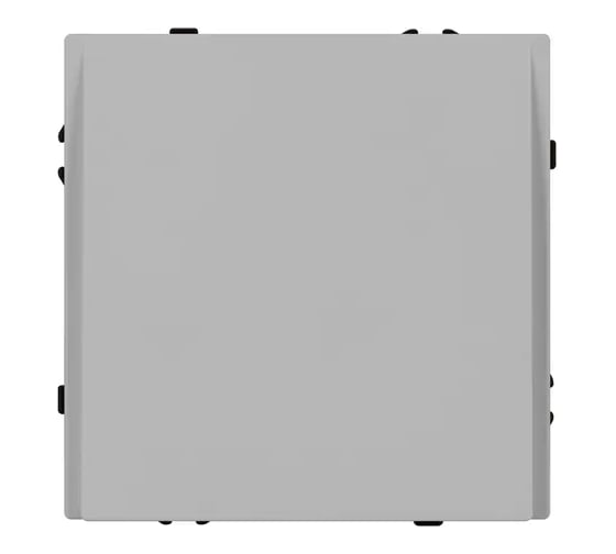 Вывод кабеля Arlight ARL NOBE софт-тач никель SCT-MCO1-SFPL-IS 1шт 061807(1)