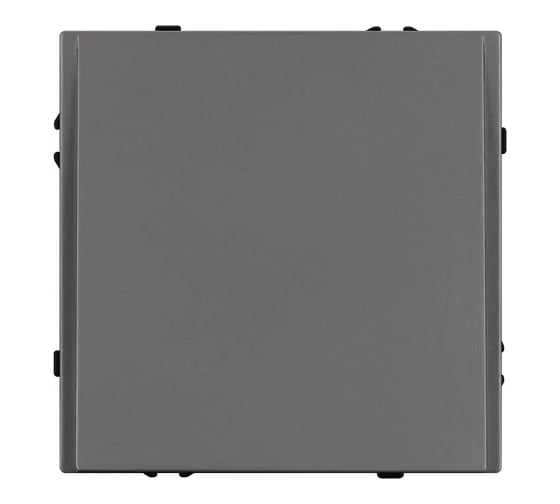 Вывод кабеля Arlight ARL NOBE софт-тач серый базальт SCT-MCO1-SFPL-GR 1шт 061806(1)