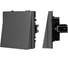 Вывод кабеля Arlight ARL NOBE софт-тач серый базальт SCT-MCO1-SFPL-GR 1шт 061806(1) 3