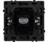 Розетка HDMI Arlight ARL NOBE софт-тач серый базальт SCT-MHD1-SFPL-GR 1шт 061844(1) 2