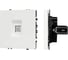 Розетка компьютерная Arlight ARL NOBE софт-тач белый кварц SCT-MPC1-SFPL-WH 1шт 054304(1) 3