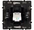 Розетка телефонная Arlight ARL NOBE софт-тач никель SCT-MTL1-SFPL-IS 1шт 061893(1) 2