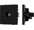 Розетка ТВ Arlight ARL NOBE софт-тач черный оникс SCT-MTV1-SFPL-BK 1шт 054293(1) 3