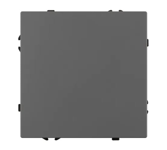 Заглушка поста Arlight ARL NOBE софт-тач серый базальт SCT-MGG-SFPL-GR 1шт 061822(1)