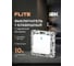 Выключатель IEK FLITE 1-клавишный с индикацией 10А ВС11-1-1-ФлБ белый FI-V10-1-10-1-K01 2