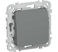 Подсветка встраиваемая IEK FLITE 4000К ПЛ20-ФлМА мокрый асфальт FI-FL20-K80