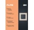 Рамка IEK FLITE 1-местная РУ-1-К-ФлЛ льняной FI-M12-32-20-K88 3