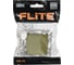 Заглушка с суппортом IEK FLITE ЗГ-ФлО оливковый FI-PL10-K26 2
