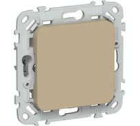 Заглушка с суппортом IEK FLITE ЗГ-ФлХ хаки FI-PL10-K59