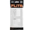 Рамка IEK FLITE 2-местная РУ-2-А-ФлБ белый FI-M22-31-20-K01 2