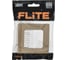 Рамка IEK FLITE 1-местная РУ-1-К-ФлХ хаки FI-M12-32-20-K59 2