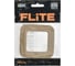 Рамка IEK FLITE 1-местная РУ-1-А-ФлХ хаки FI-M12-31-20-K59 2