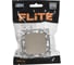 Заглушка с суппортом IEK FLITE ЗГ-ФлЛ льняной FI-PL10-K88 2